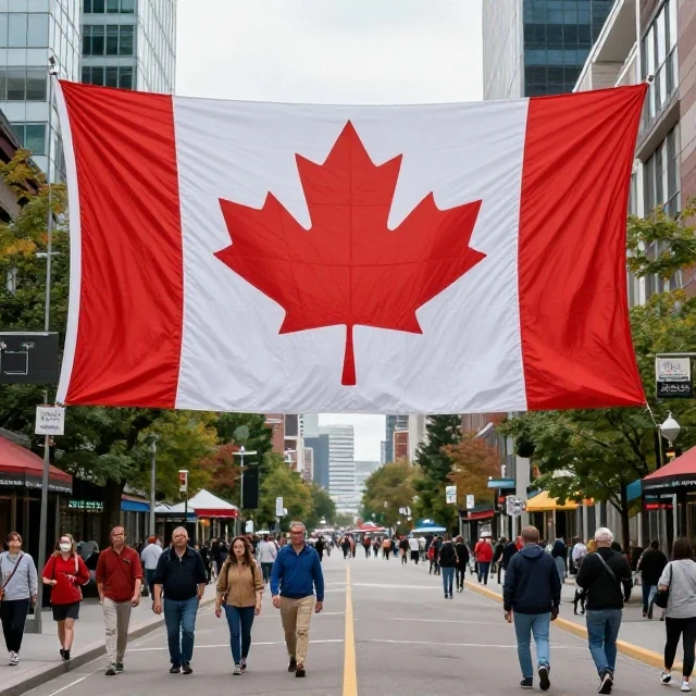 Become a Citizen of Canada