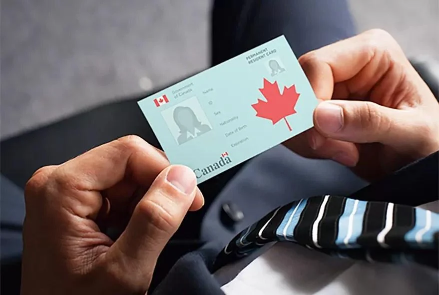 Permanent Resident Card (PR Card)
