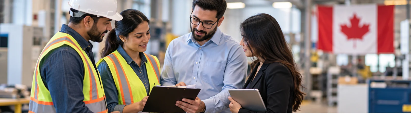 Want to Work in Canada?